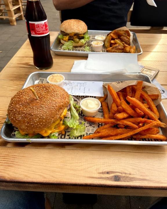 Burger Brothers Duisburg